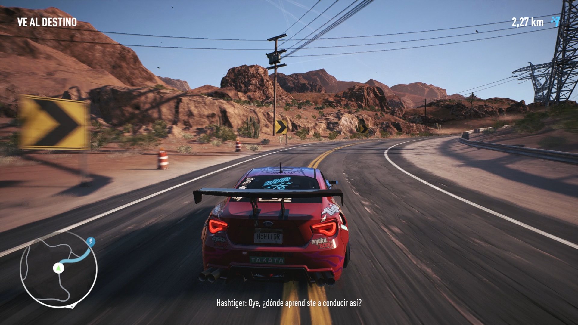 Need For Speed Payback - Imagen 5